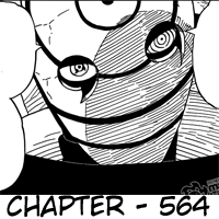 Naruto Chapter 564