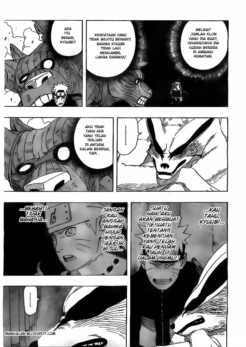 Naruto Chapter 567