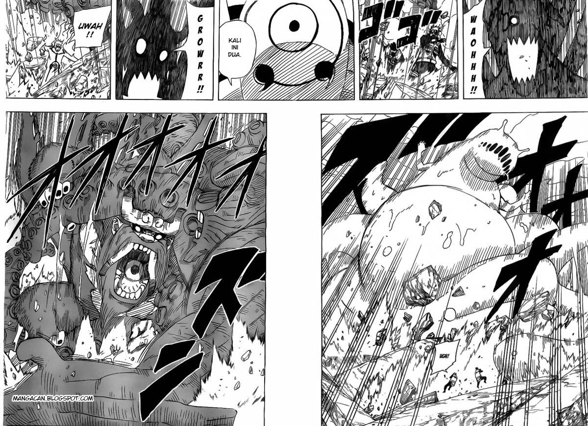 Naruto Chapter 567