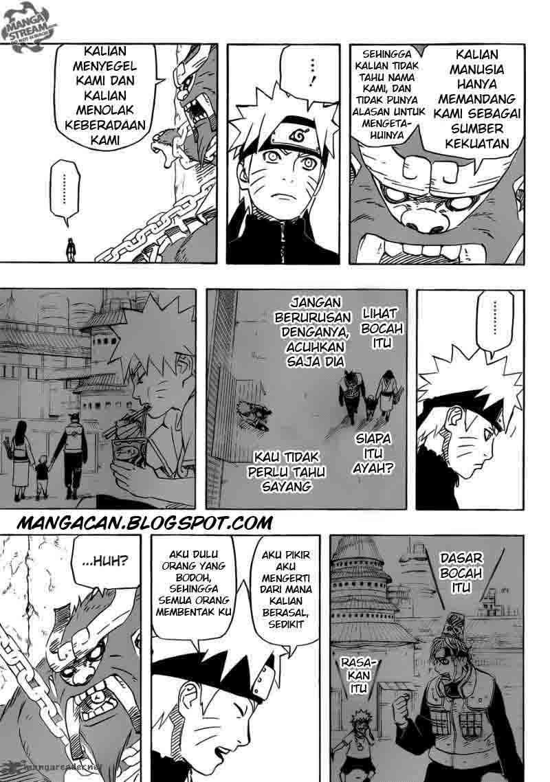 Naruto Chapter 568