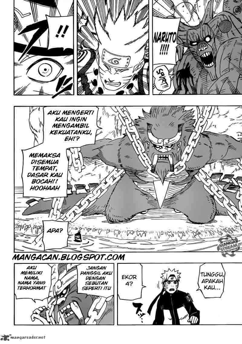 Naruto Chapter 568