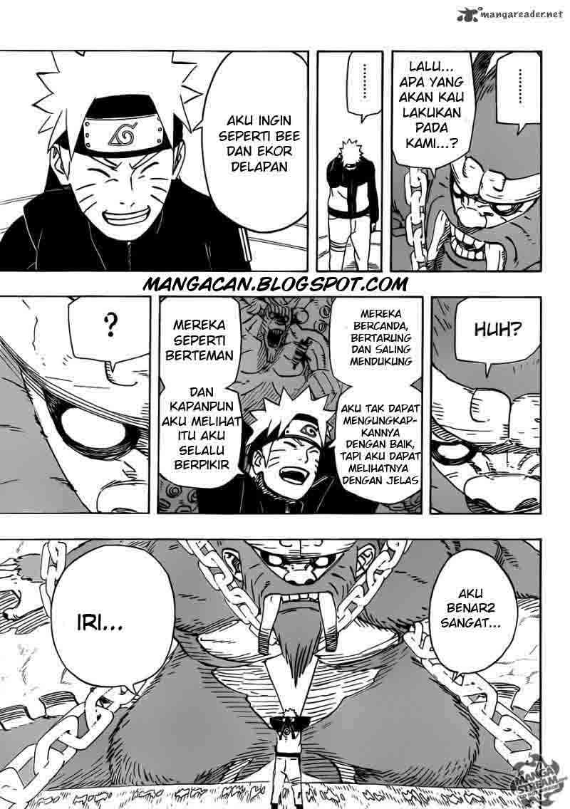 Naruto Chapter 568