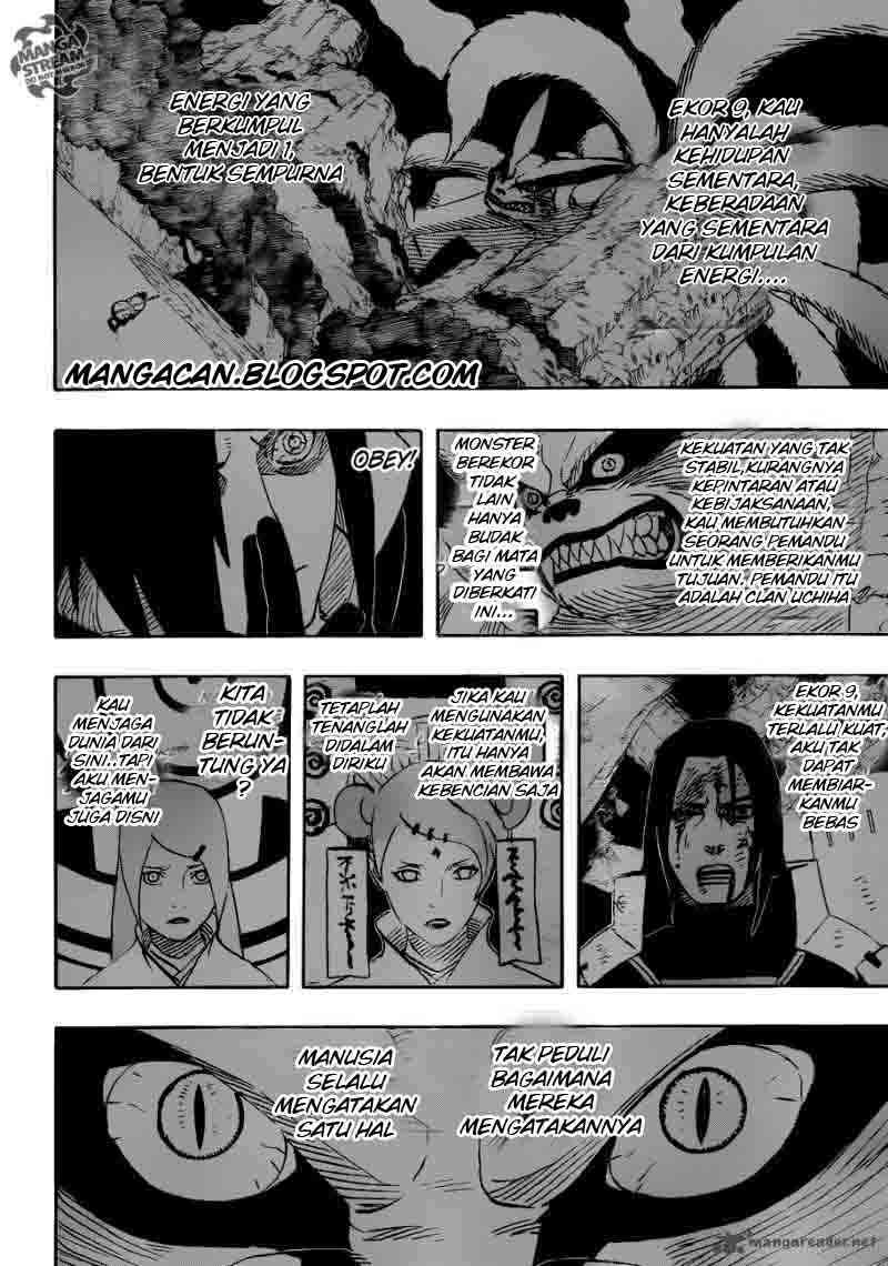 Naruto Chapter 568