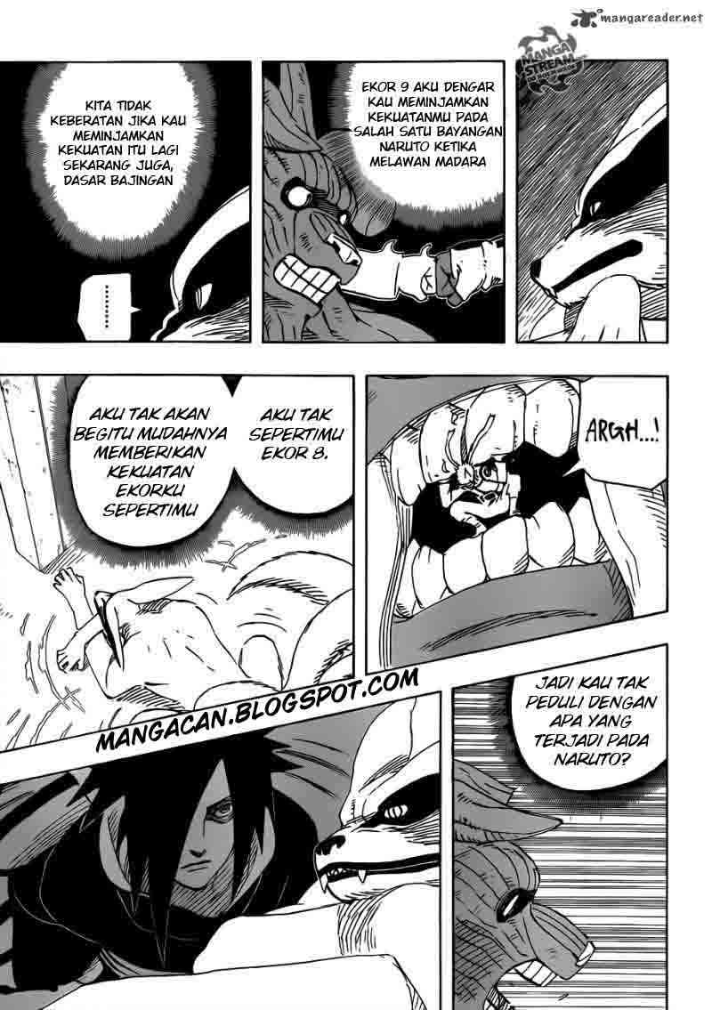 Naruto Chapter 568