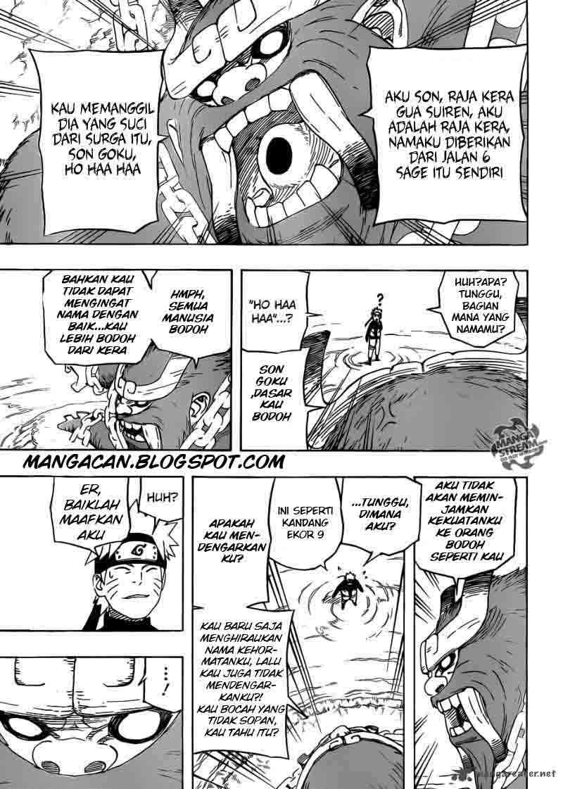 Naruto Chapter 568