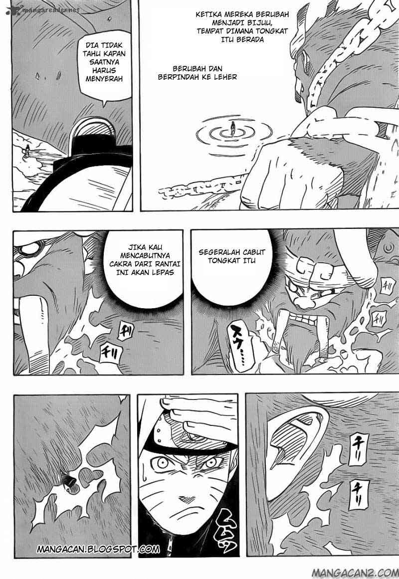 Naruto Chapter 569