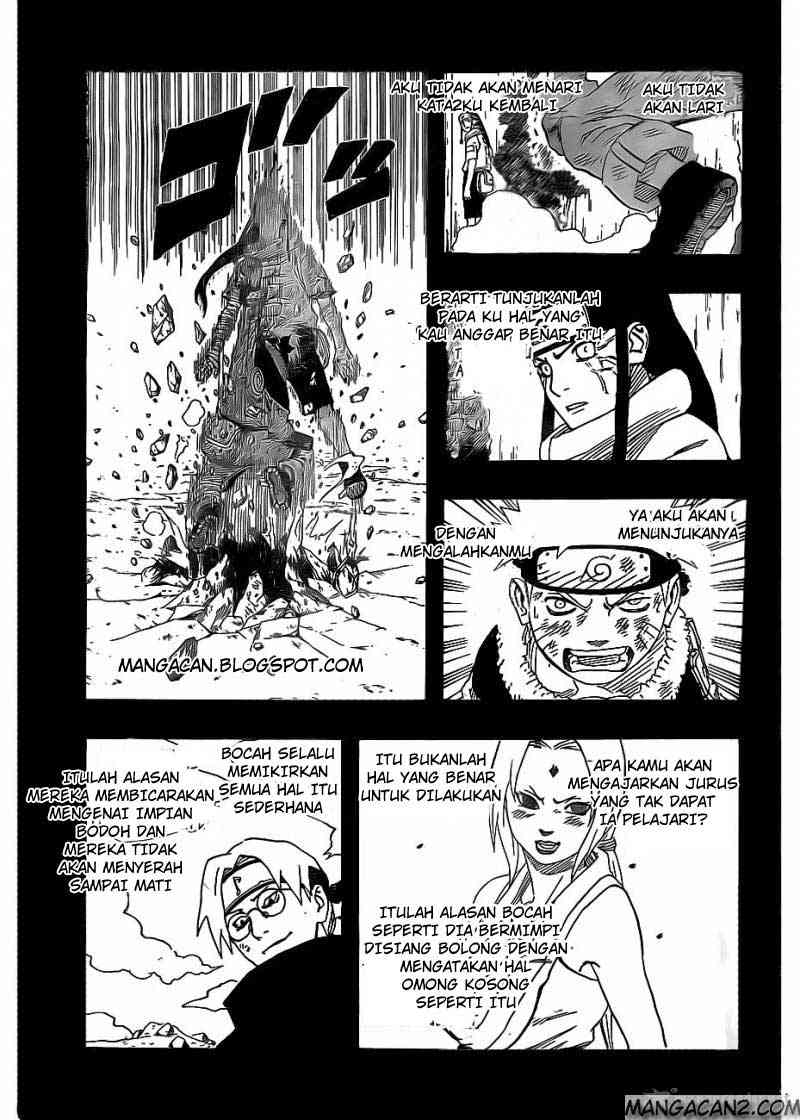 Naruto Chapter 569