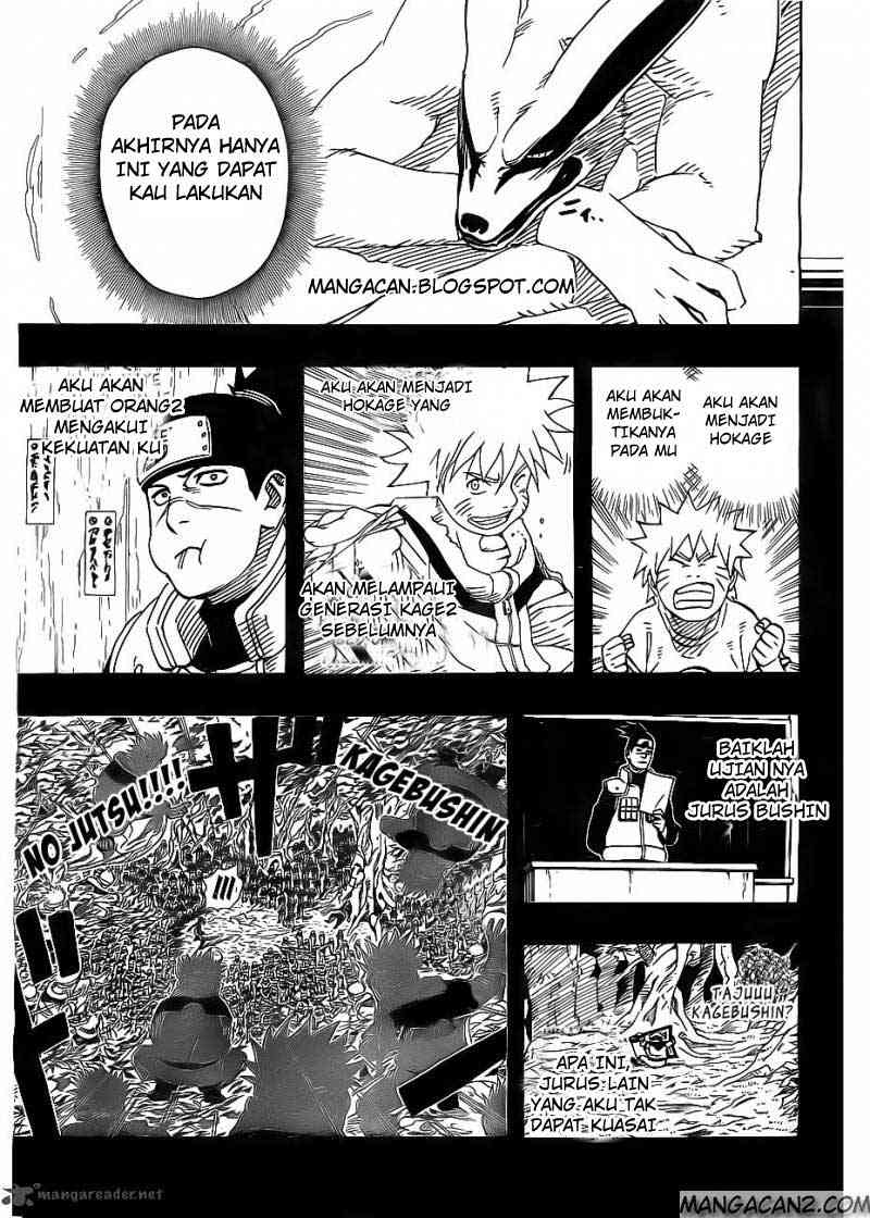 Naruto Chapter 569