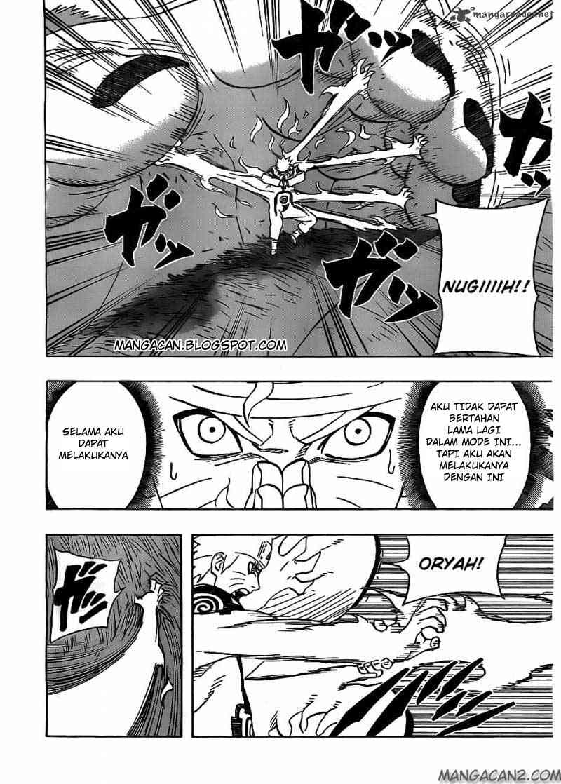 Naruto Chapter 569