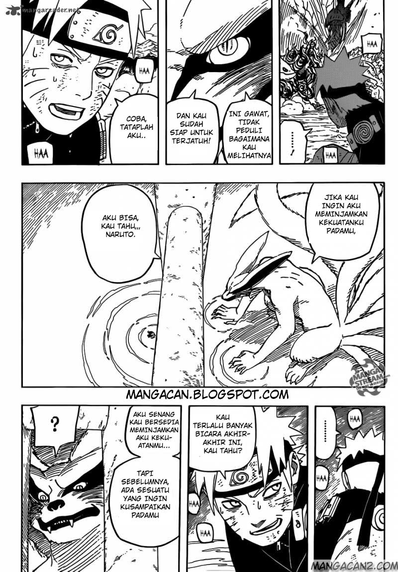 Naruto Chapter 570