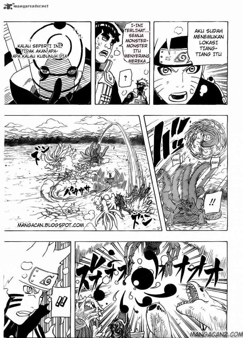 Naruto Chapter 571