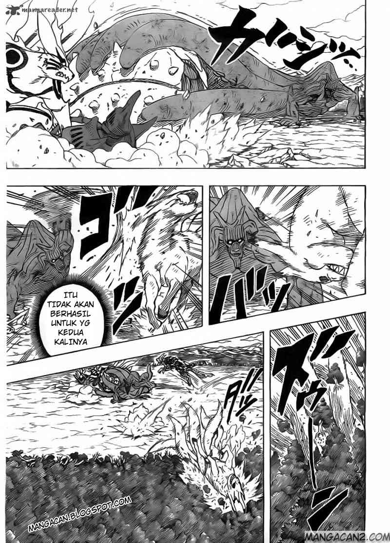 Naruto Chapter 571