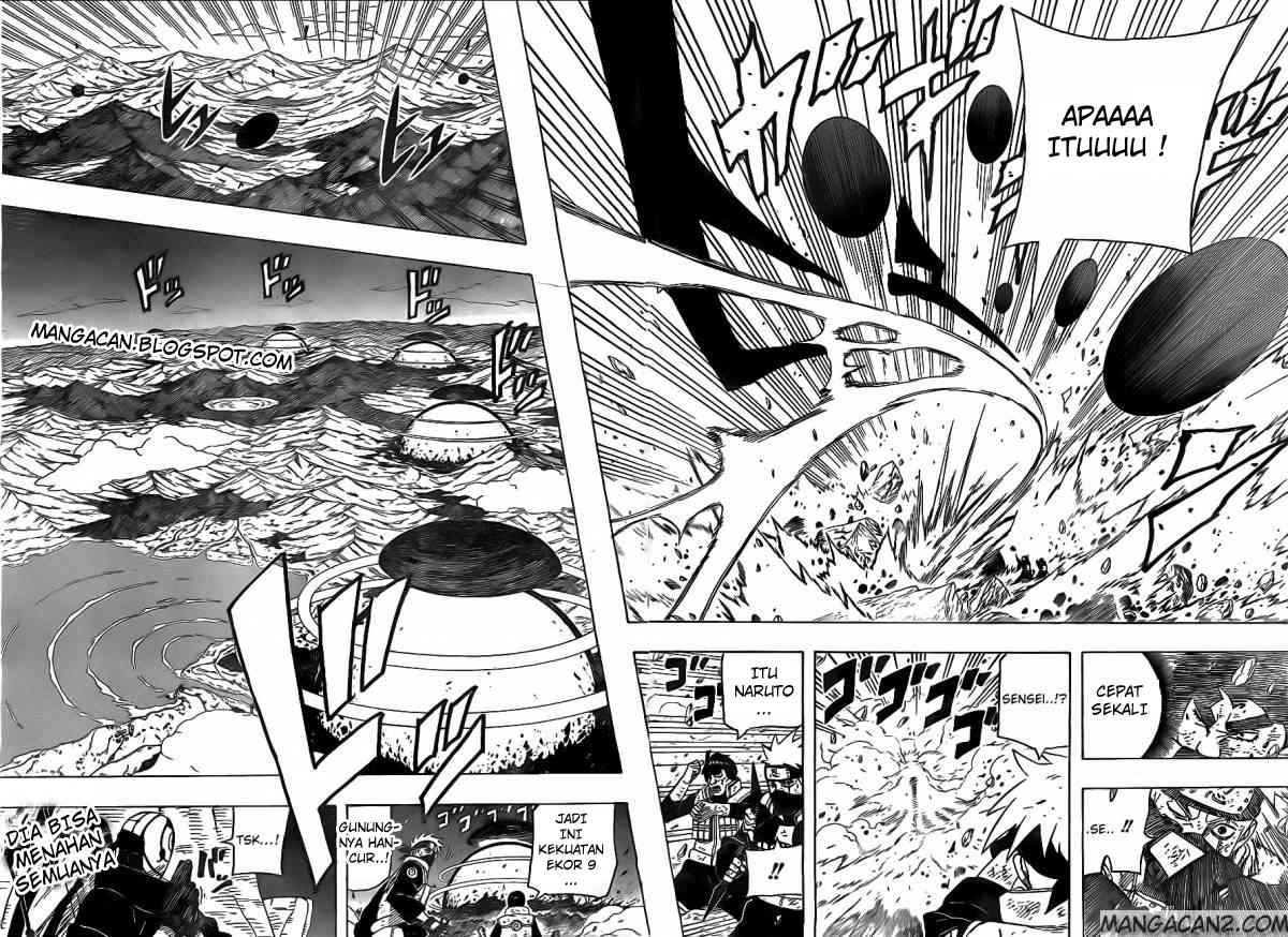 Naruto Chapter 571