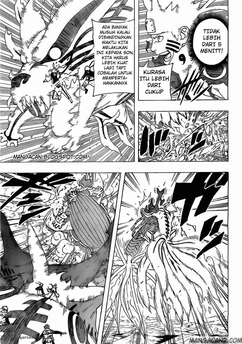 Naruto Chapter 571