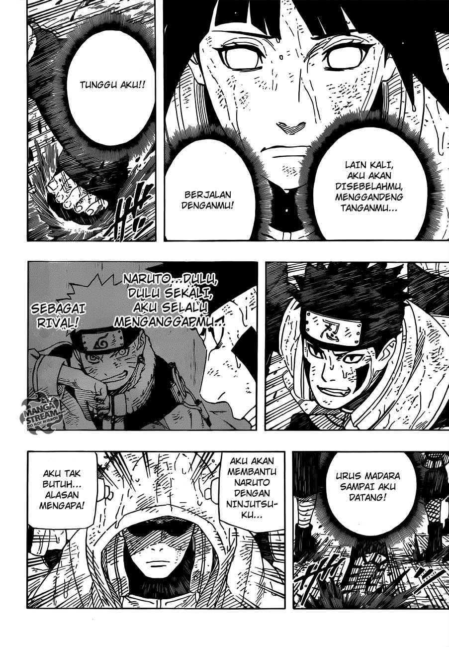 Naruto Chapter 573