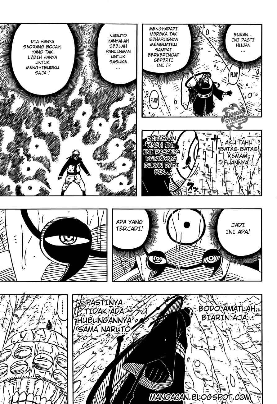 Naruto Chapter 573