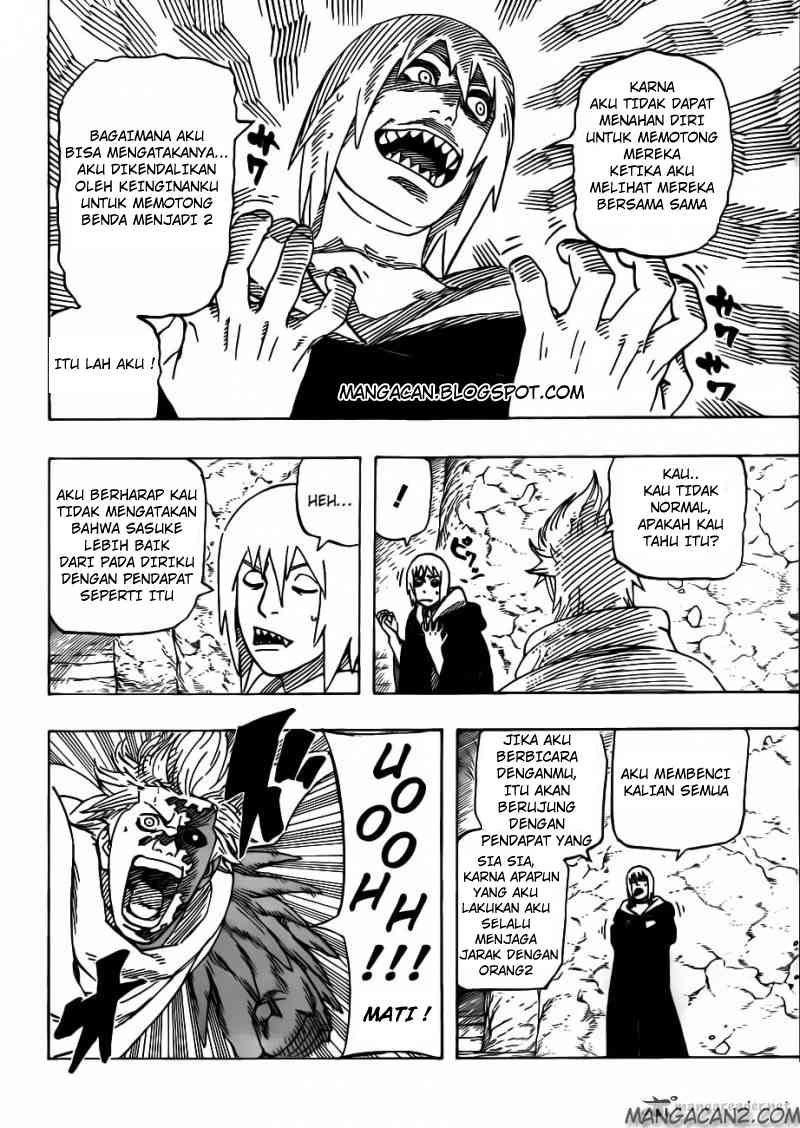 Naruto Chapter 574