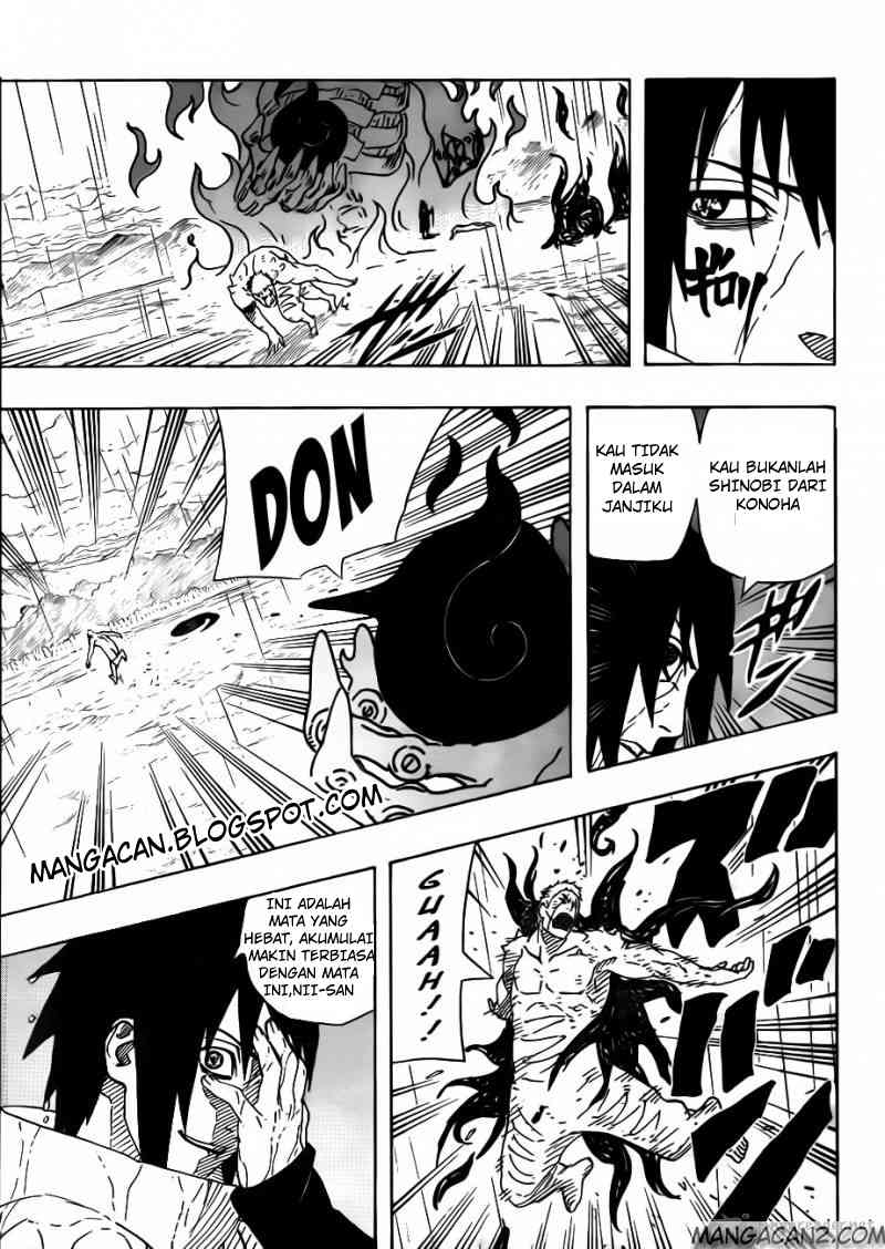 Naruto Chapter 574