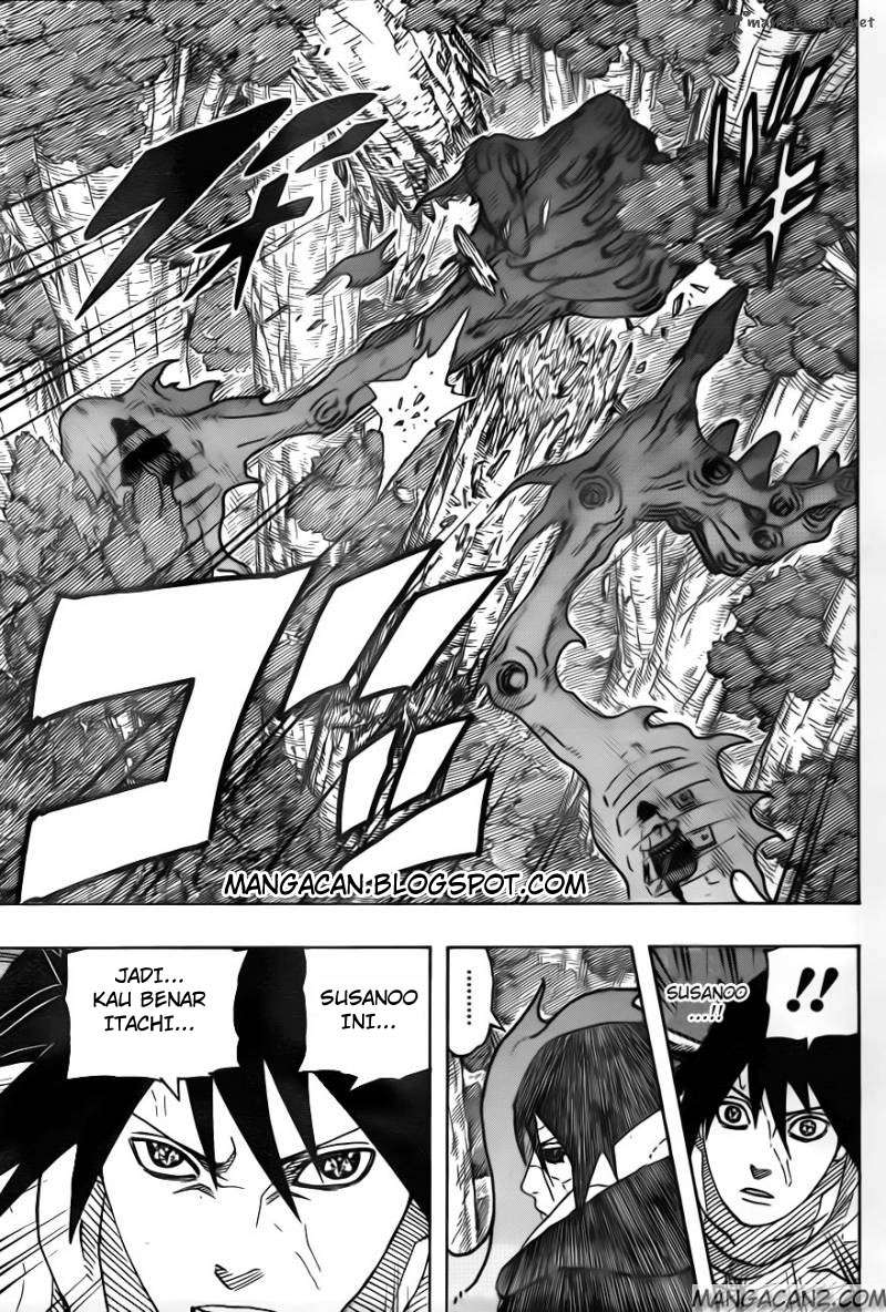 Naruto Chapter 576