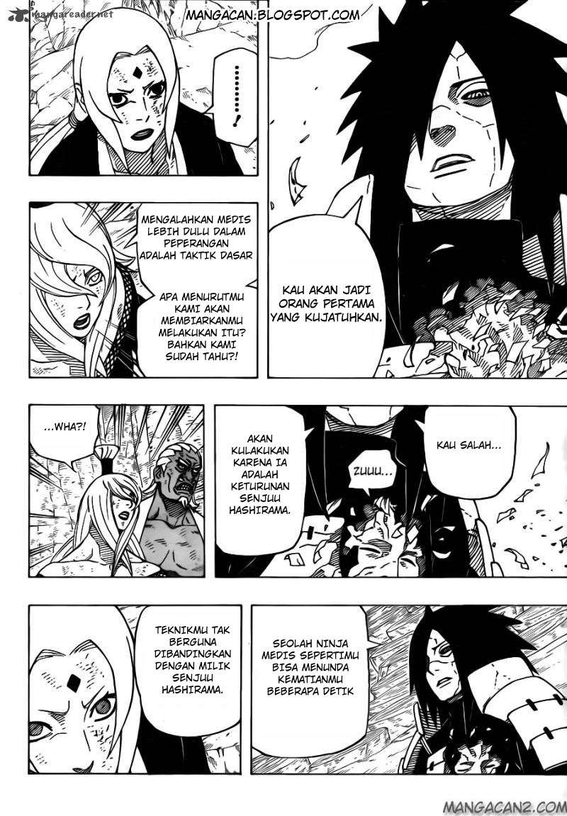 Naruto Chapter 576