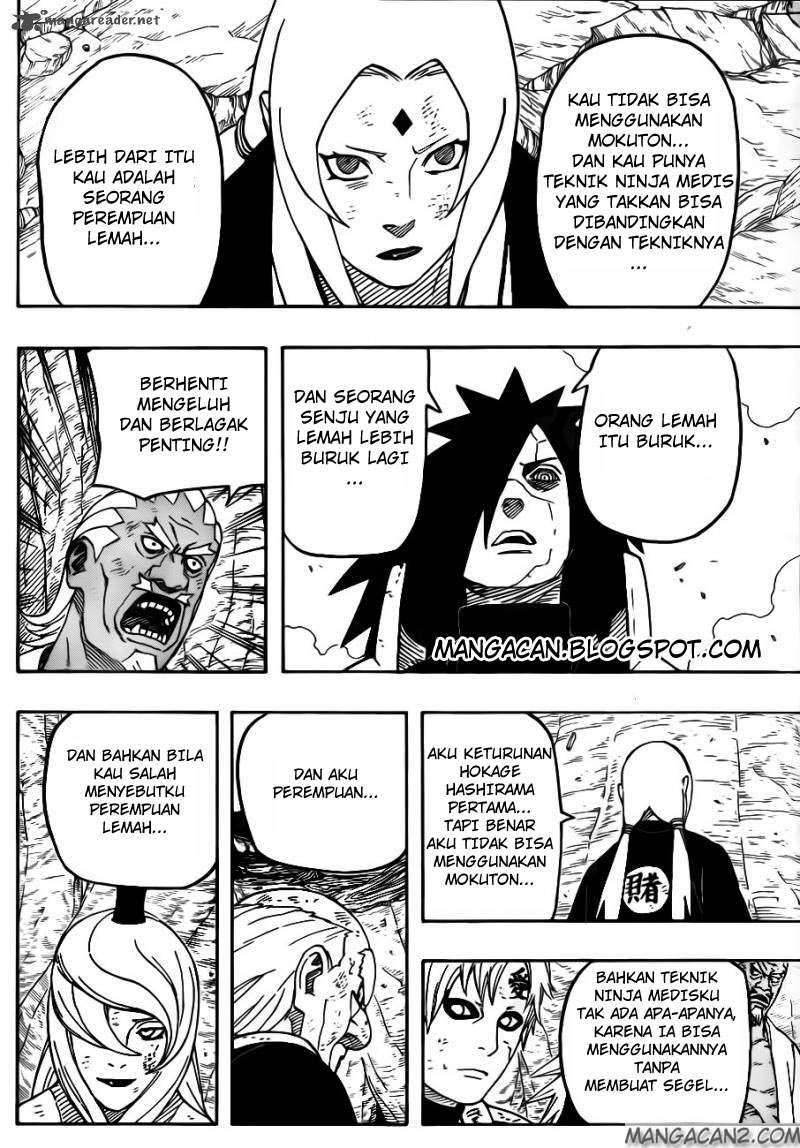 Naruto Chapter 576