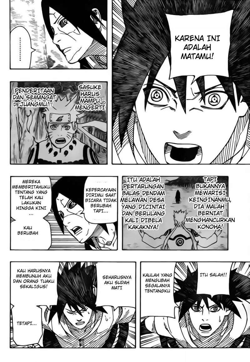 Naruto Chapter 576