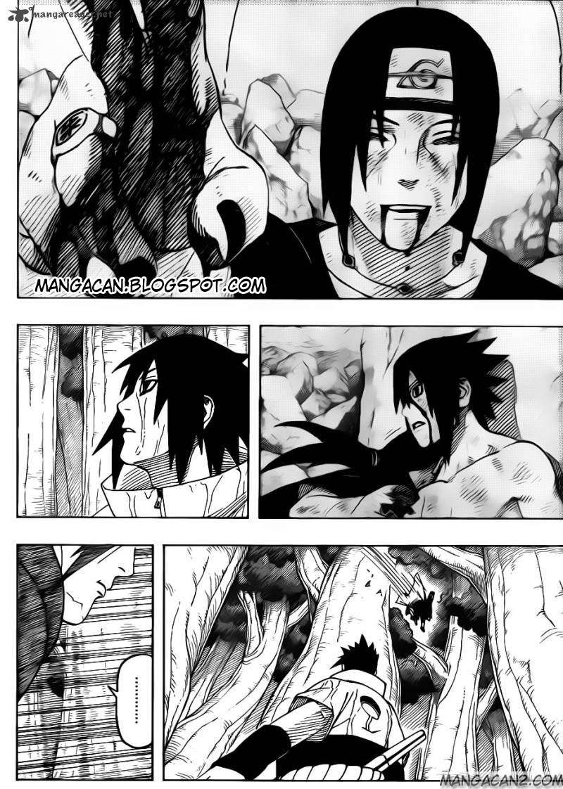 Naruto Chapter 576