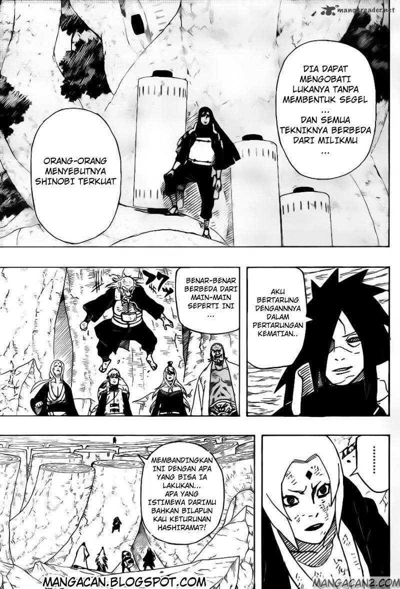 Naruto Chapter 576