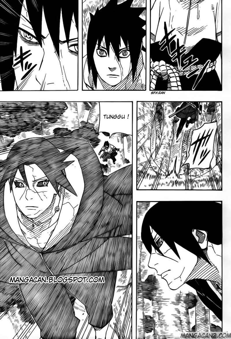 Naruto Chapter 576