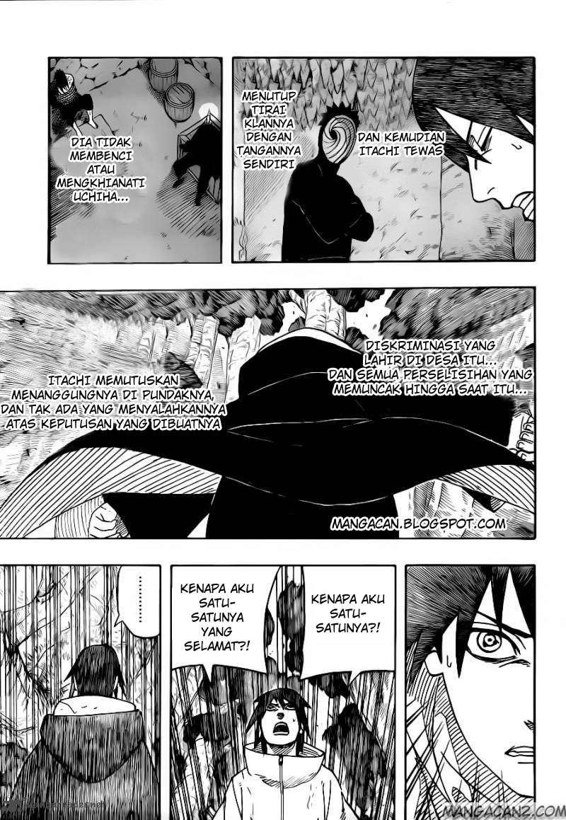 Naruto Chapter 576