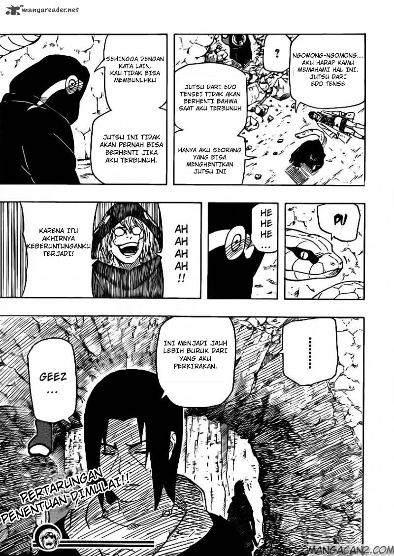 Naruto Chapter 577