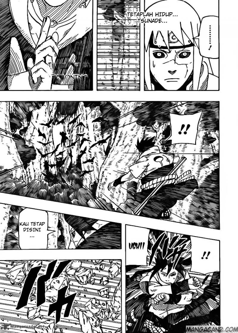 Naruto Chapter 577