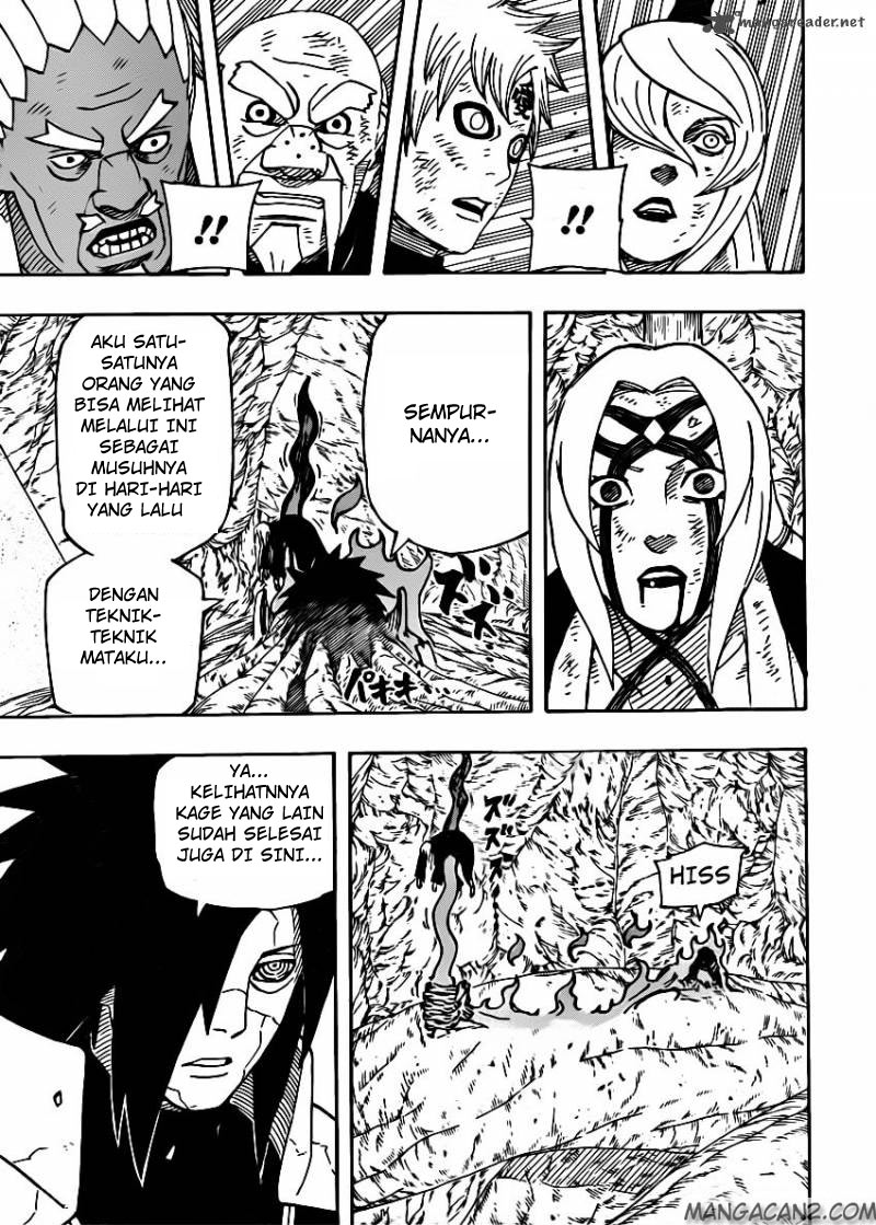 Naruto Chapter 577