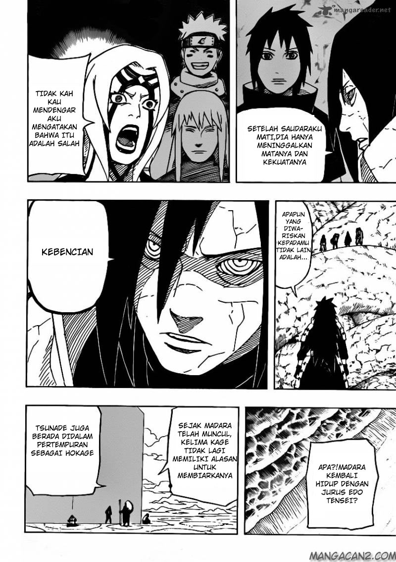 Naruto Chapter 577