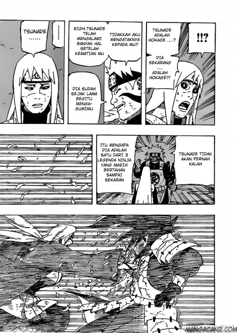 Naruto Chapter 577