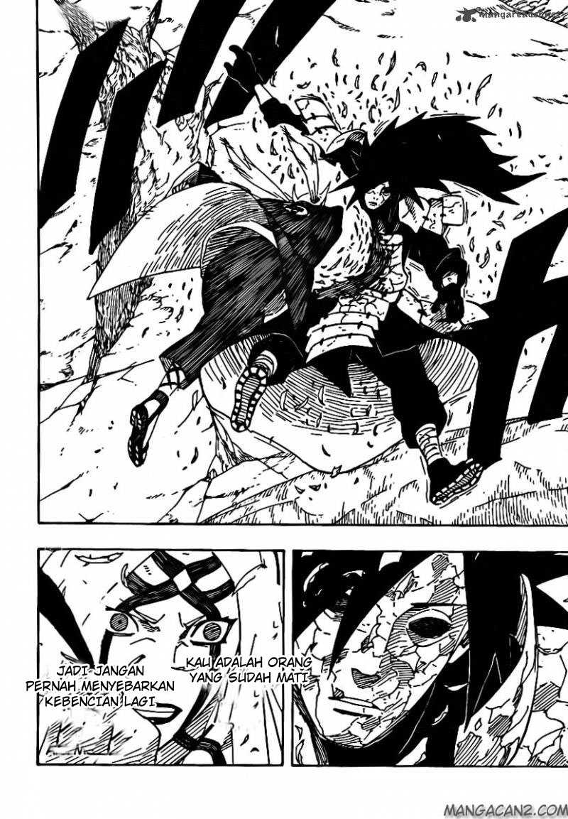 Naruto Chapter 577