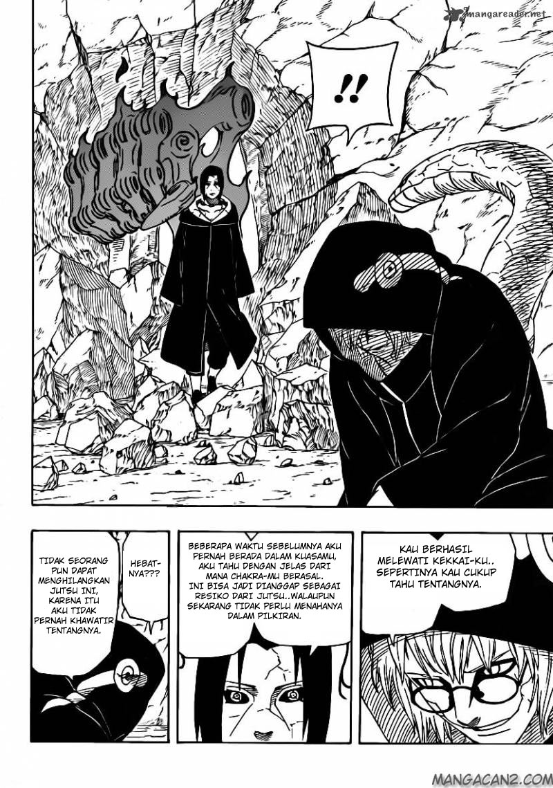 Naruto Chapter 577