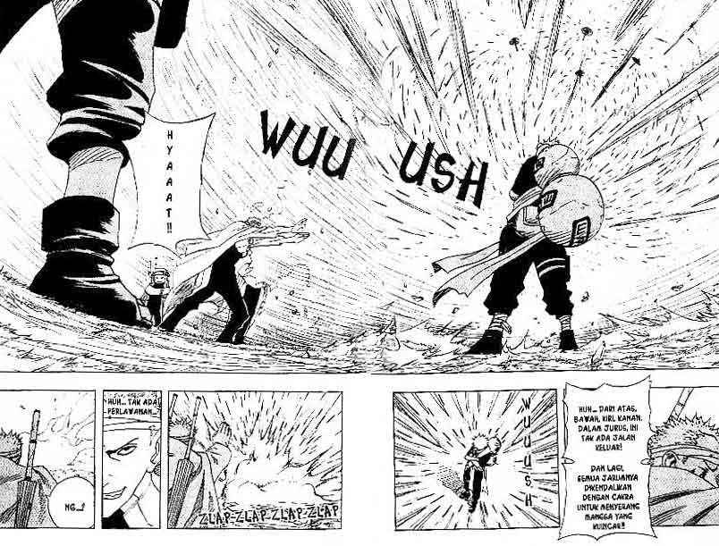 Naruto Chapter 58