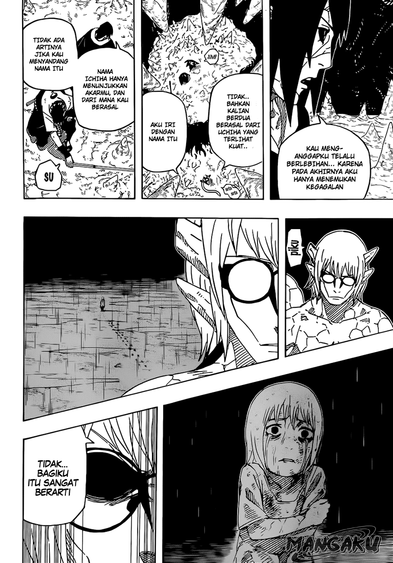 Naruto Chapter 585