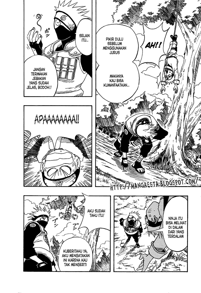 Naruto Chapter 6