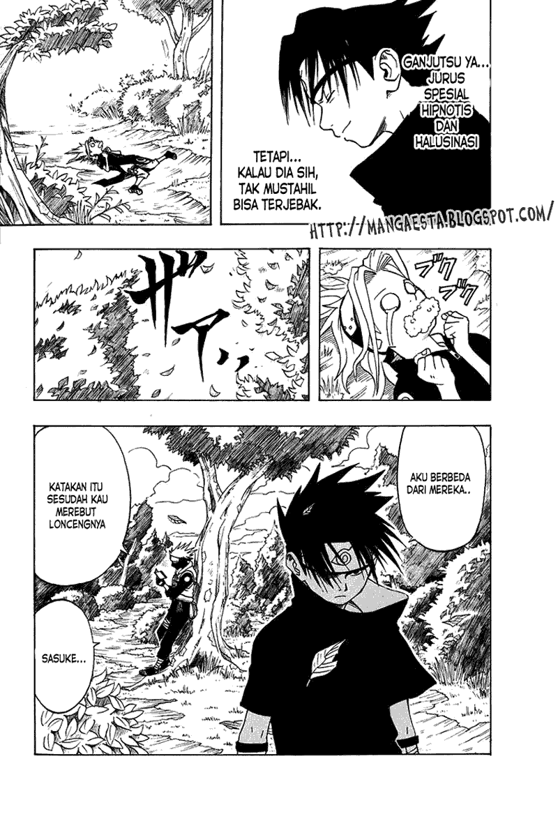 Naruto Chapter 6