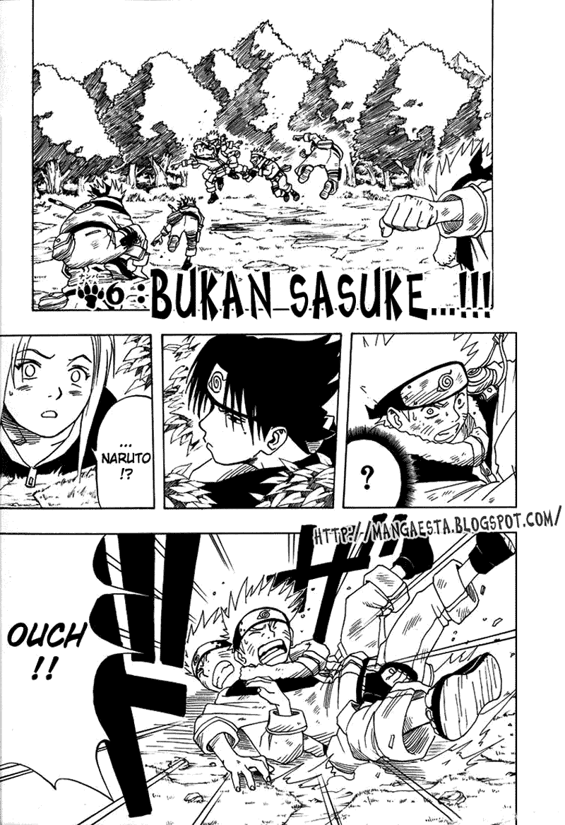 Naruto Chapter 6