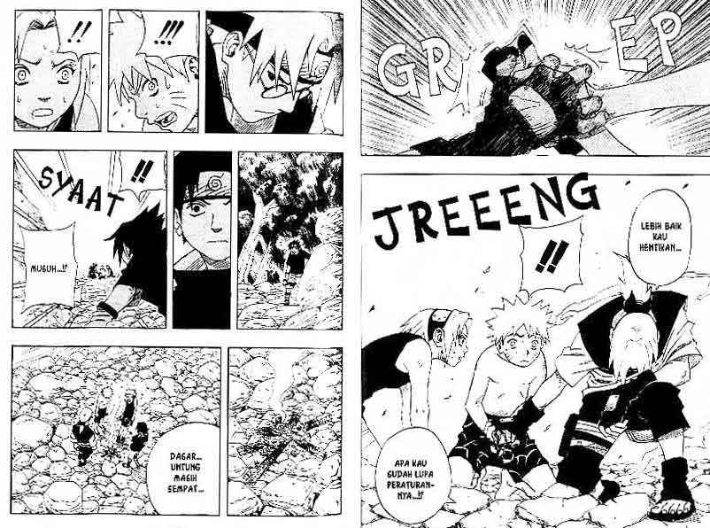 Naruto Chapter 60