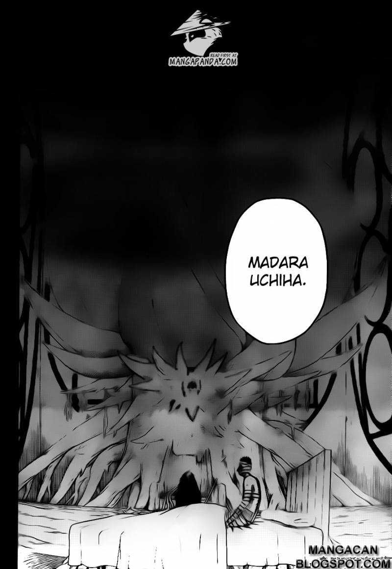 Naruto Chapter 602