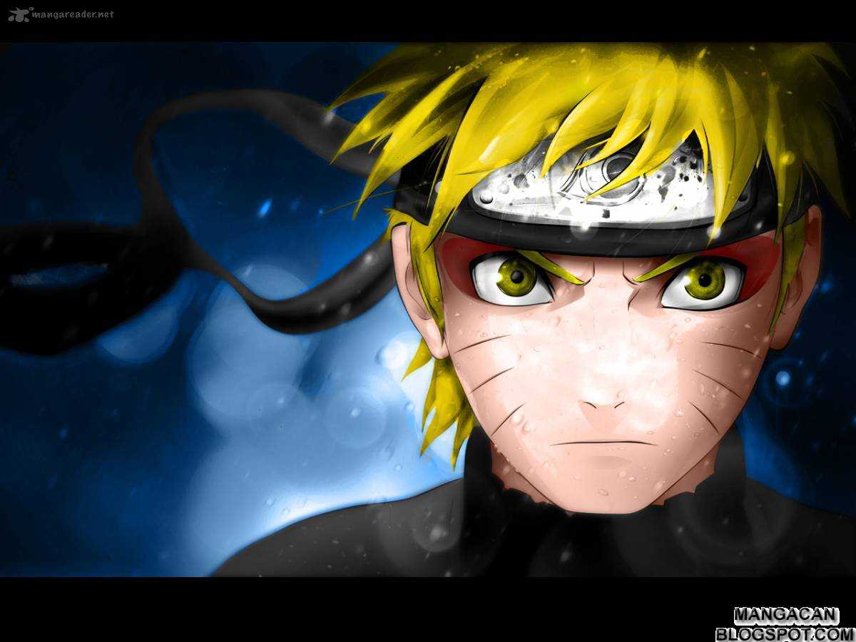 Naruto Chapter 602