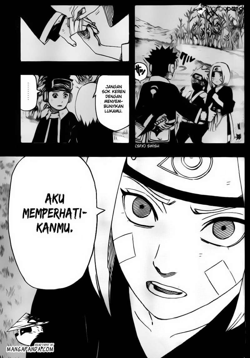 Naruto Chapter 603