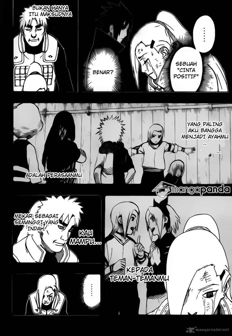 Naruto Chapter 616