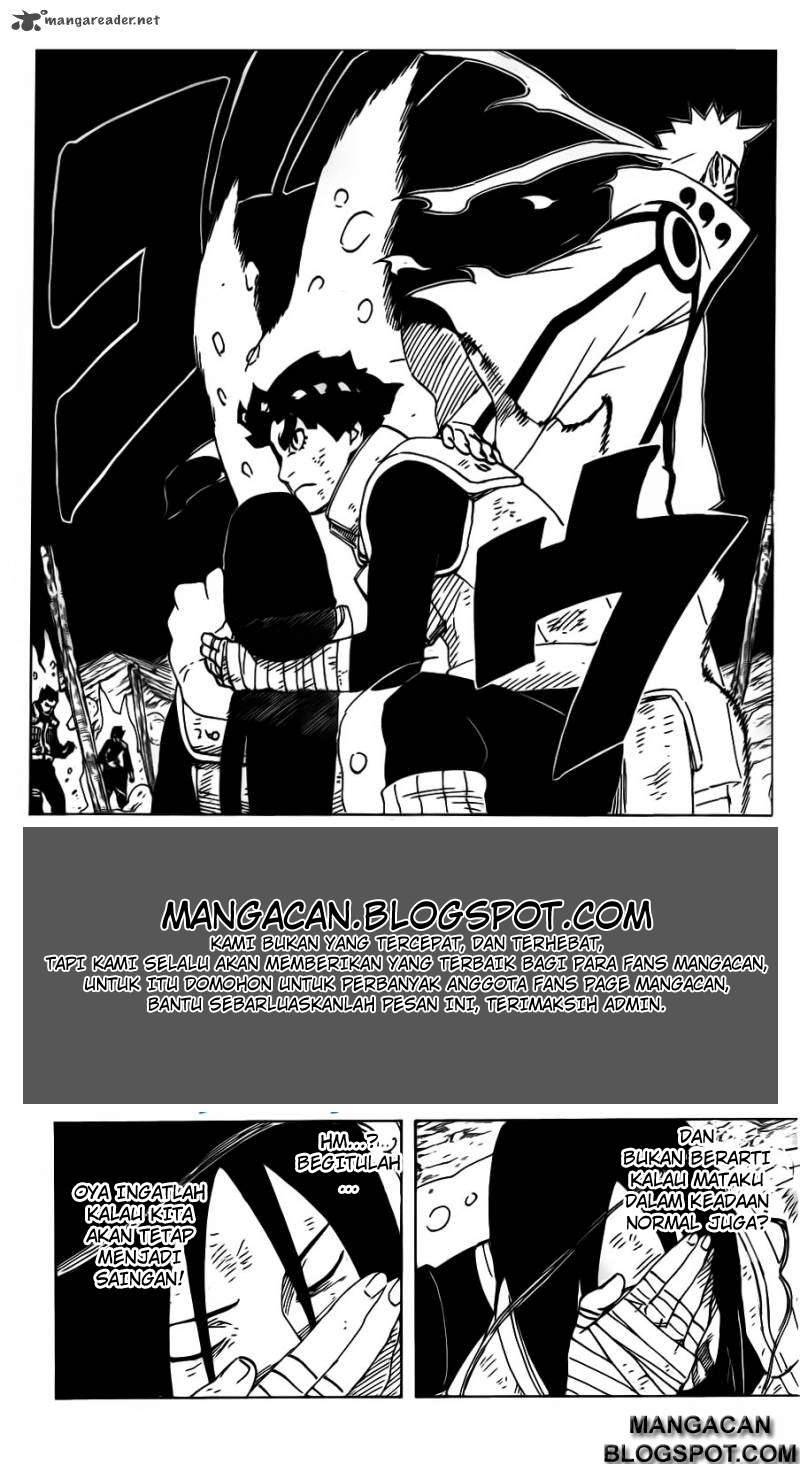 Naruto Chapter 617