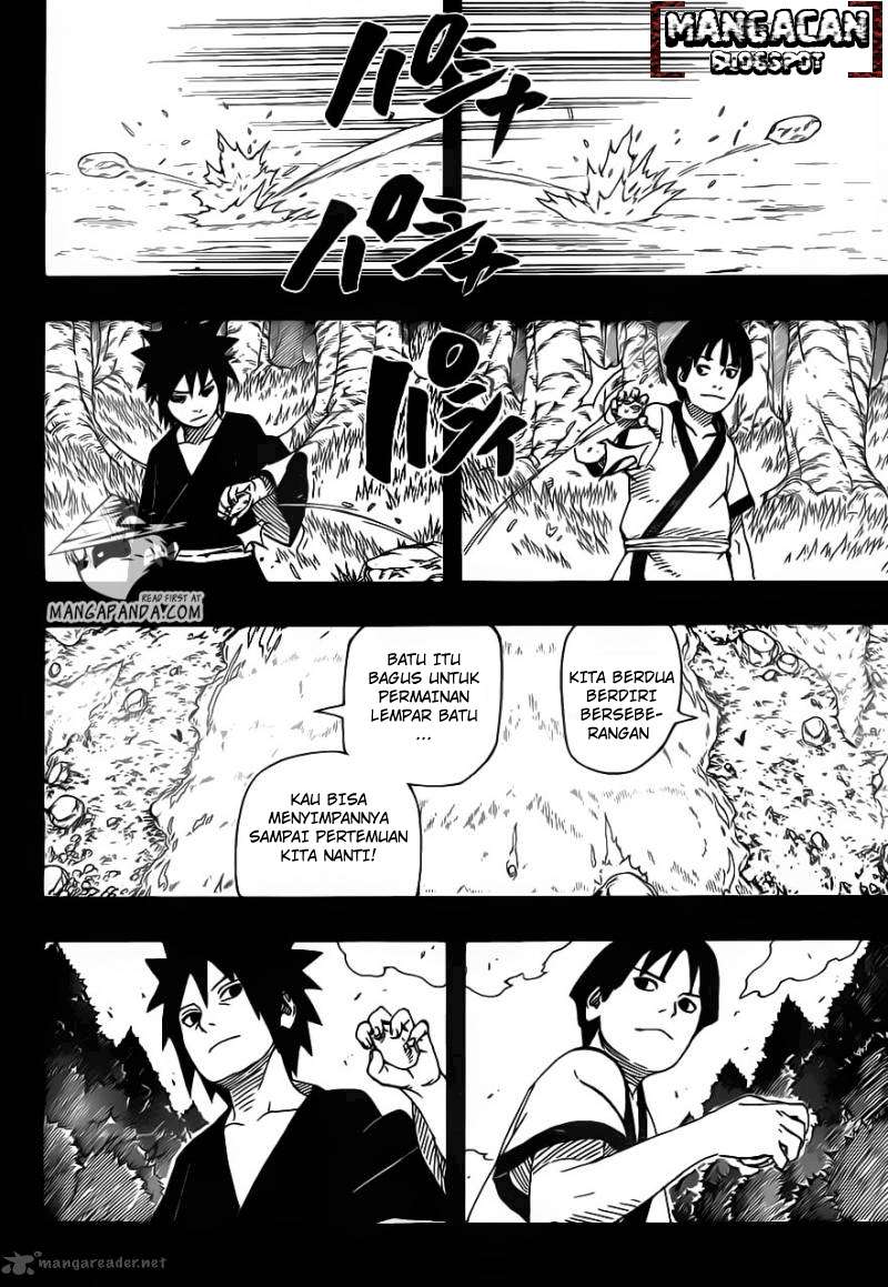 Naruto Chapter 623