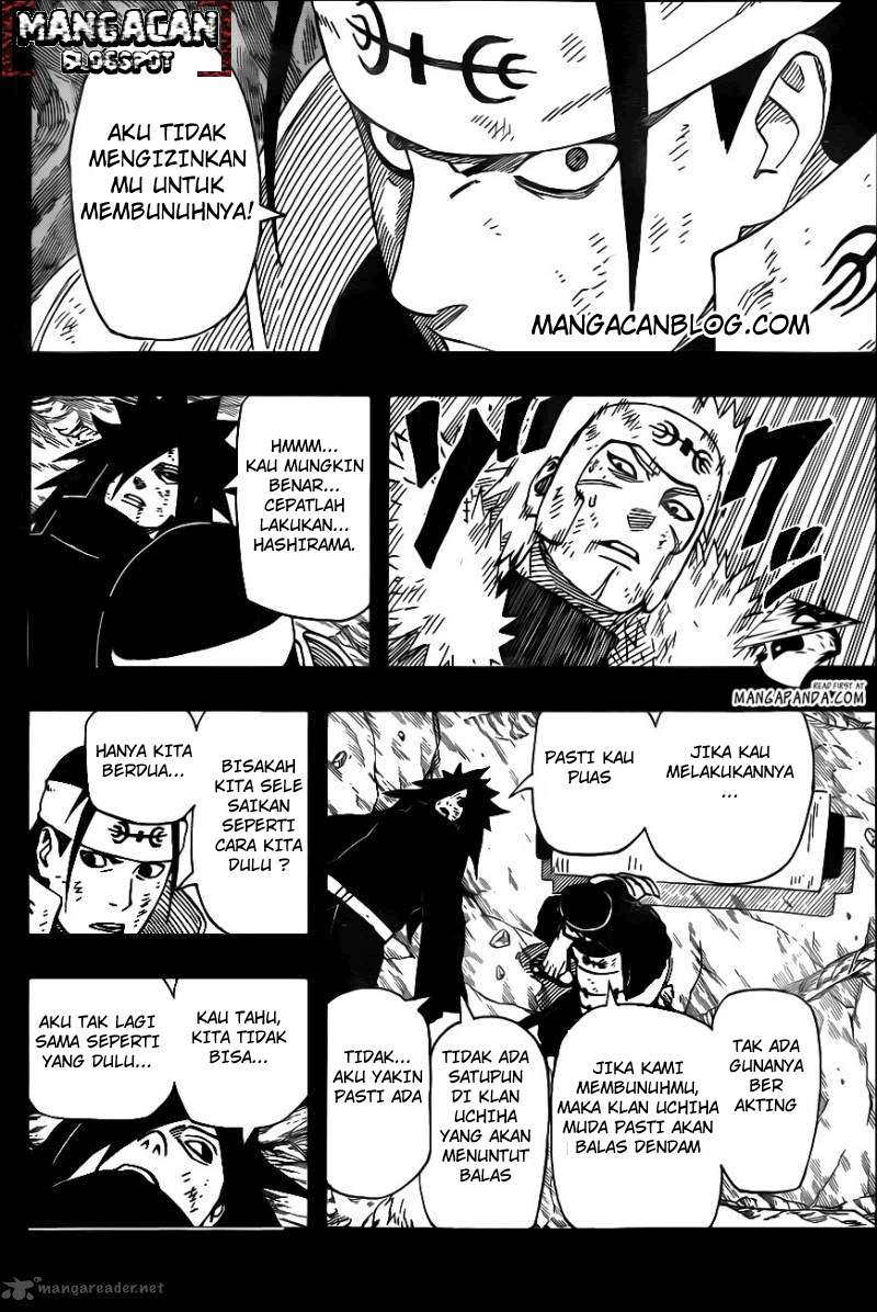 Naruto Chapter 624